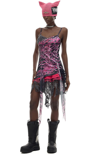 Classic Waist Fit Dress