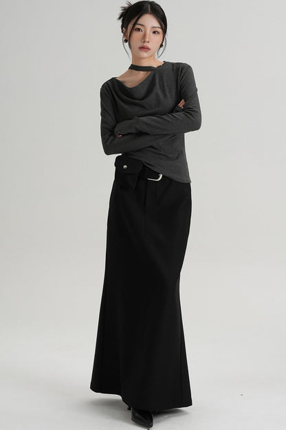 Ame Hip Slimming Skirt