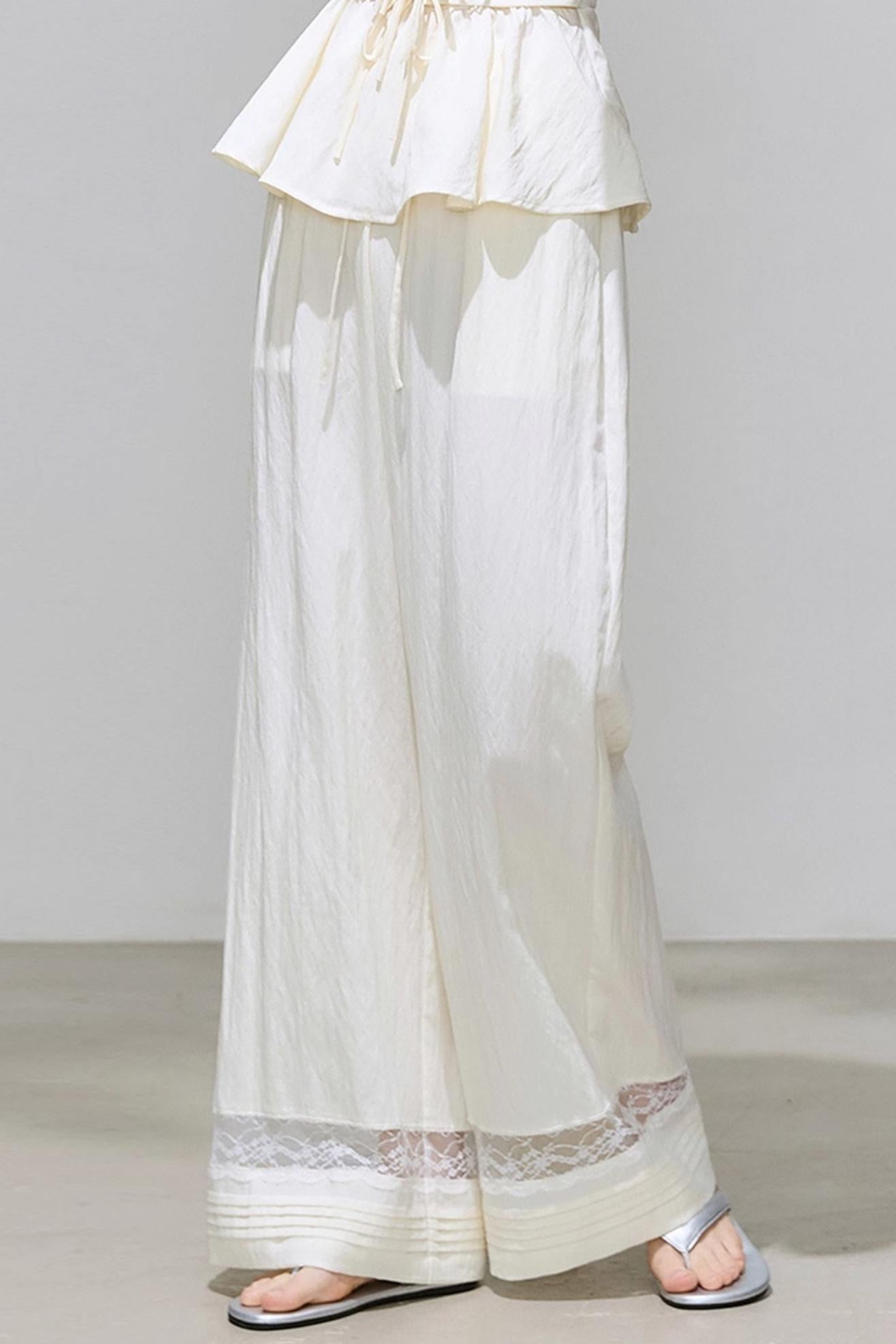 Summer Layered Collar Set-UP