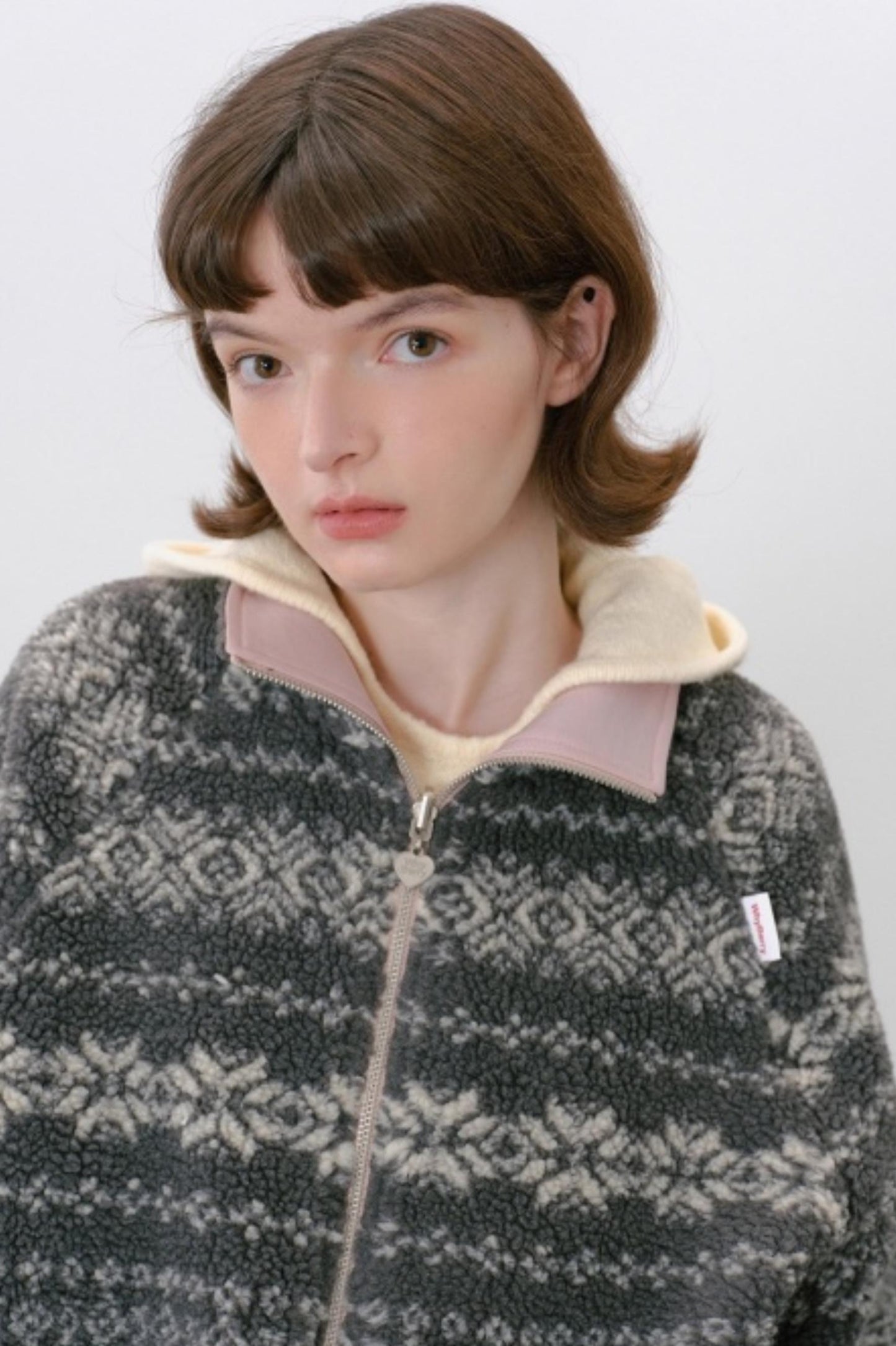 Fair Island Reversible Jacket