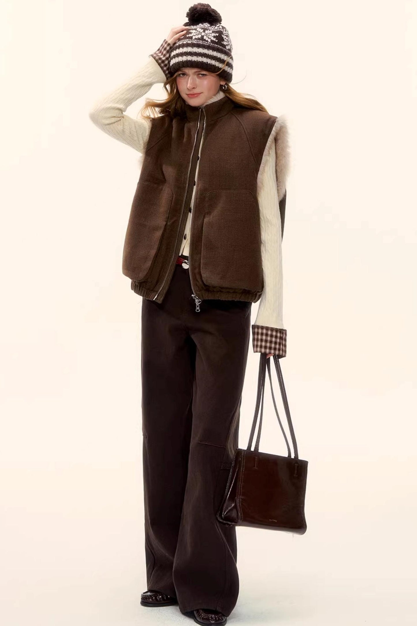 Versatile Red Scimitar Jeans