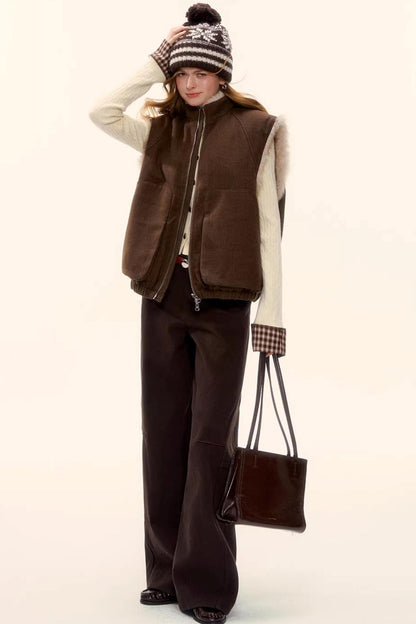 Versatile Red Scimitar Jeans