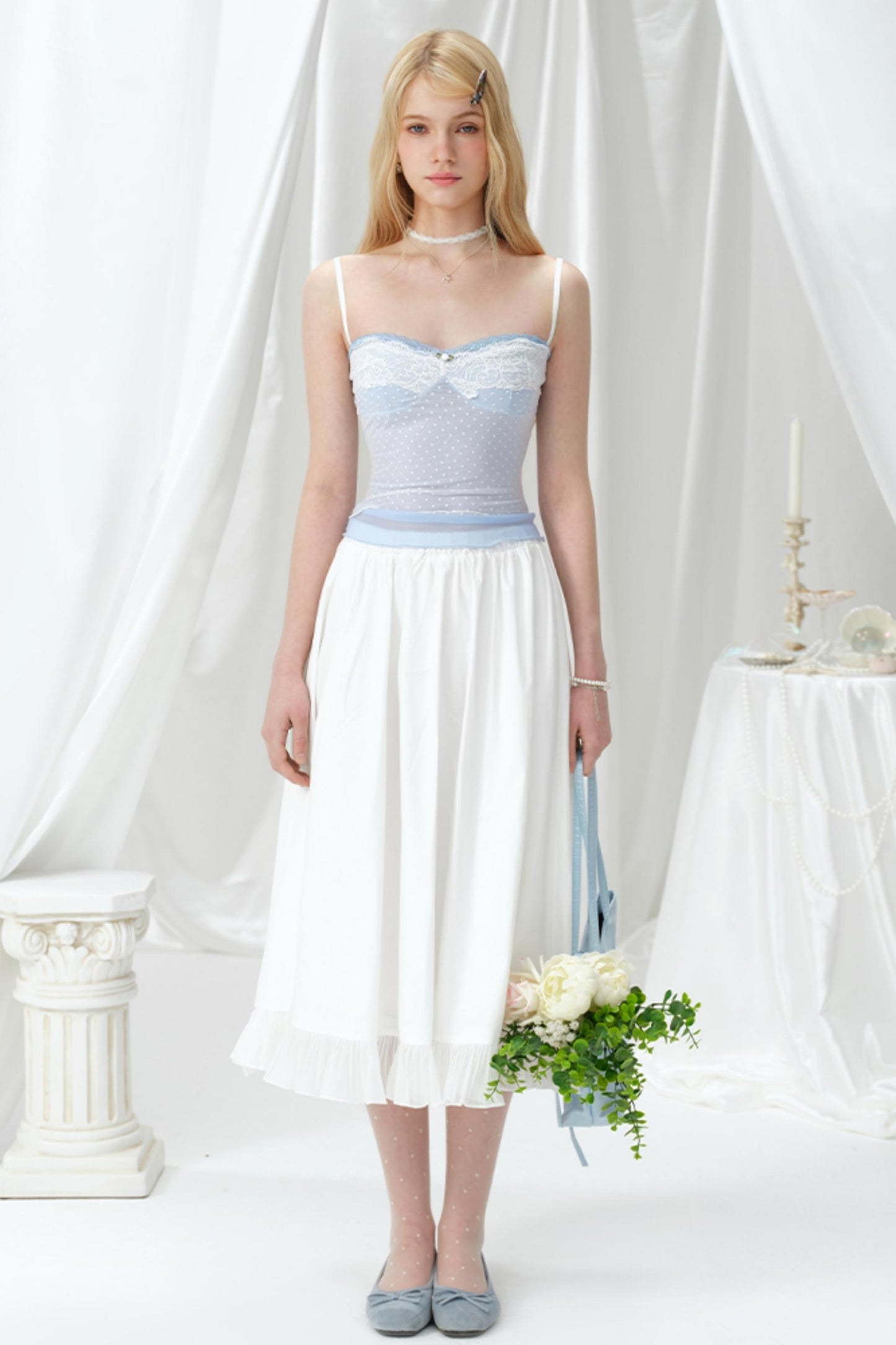 Summer Lace Camisole