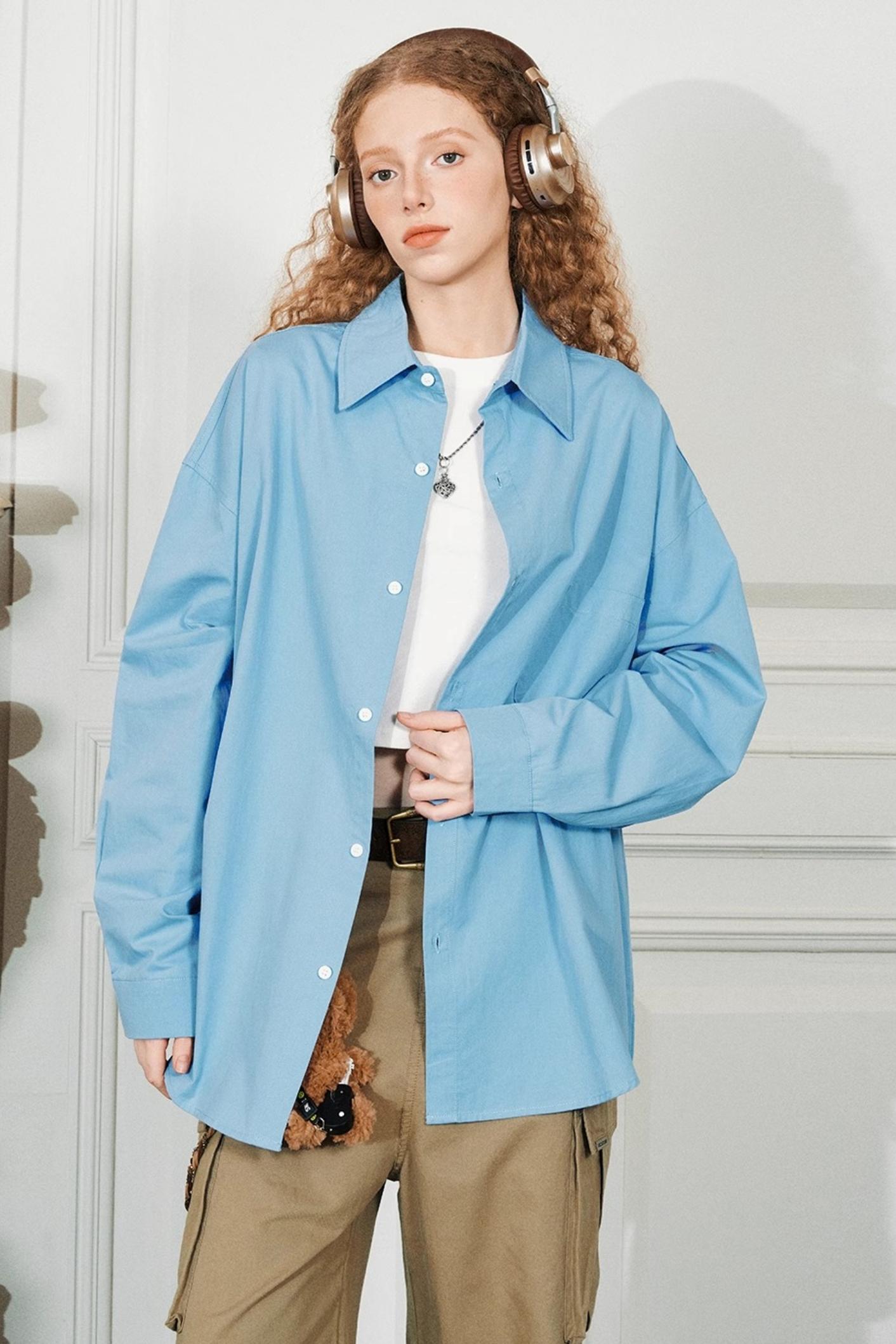 Versatile Sun Shield Shirt