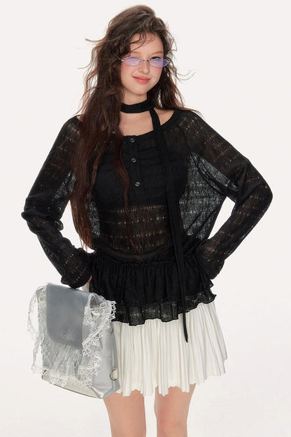 Sweet Spicy Long Sleeve T-Shirt