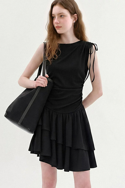 Quiet Luxury Knitted Dress