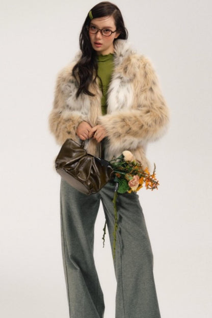 Casual Flared Slimming Pants