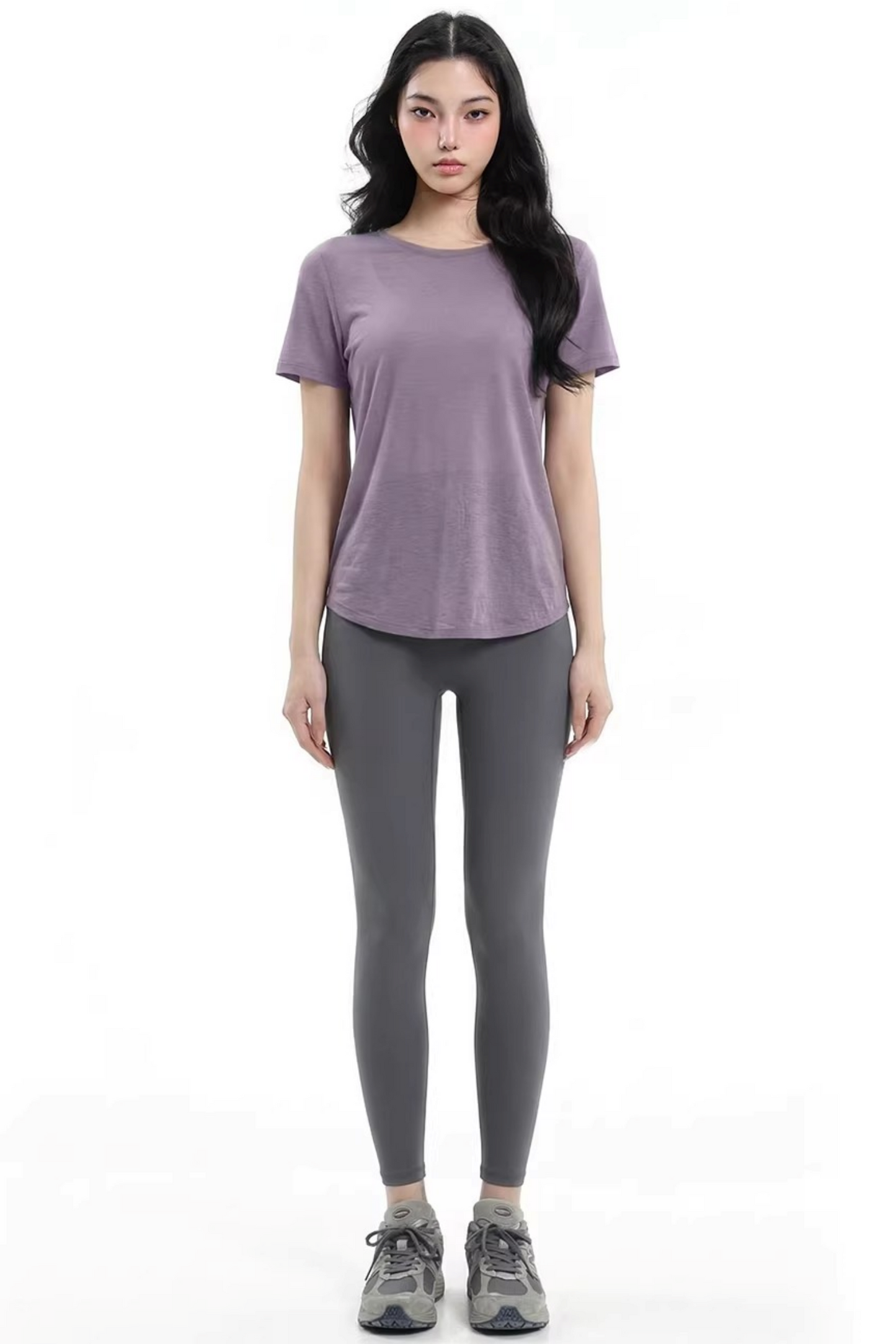 Top Yoga con Schiena Cut-Out