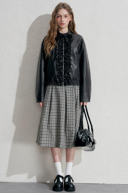 Autumn Leather Jacket