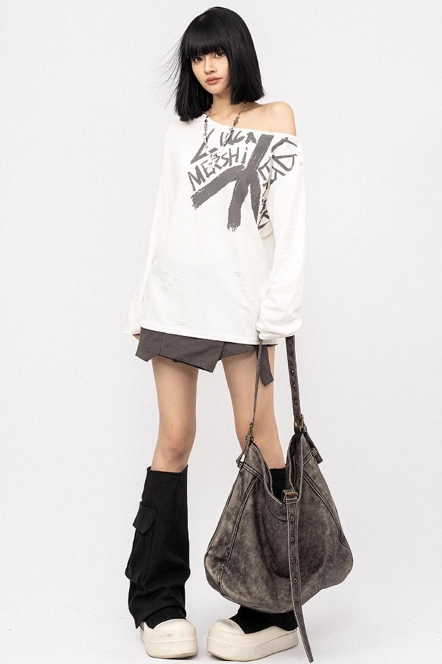 Vintage Spice Long Sleeve T-Shirt