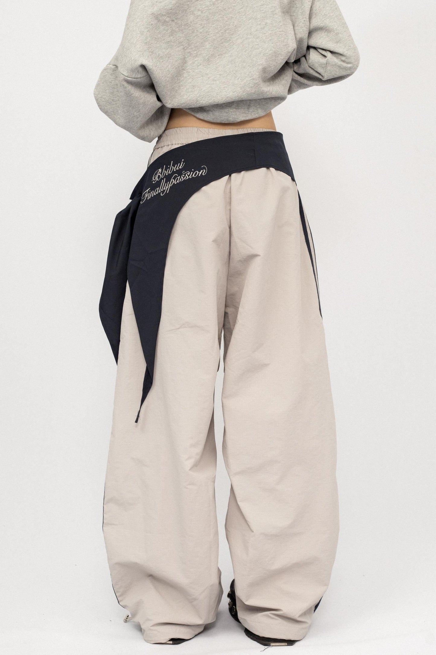 American Sweet Cool Wide-leg Pants