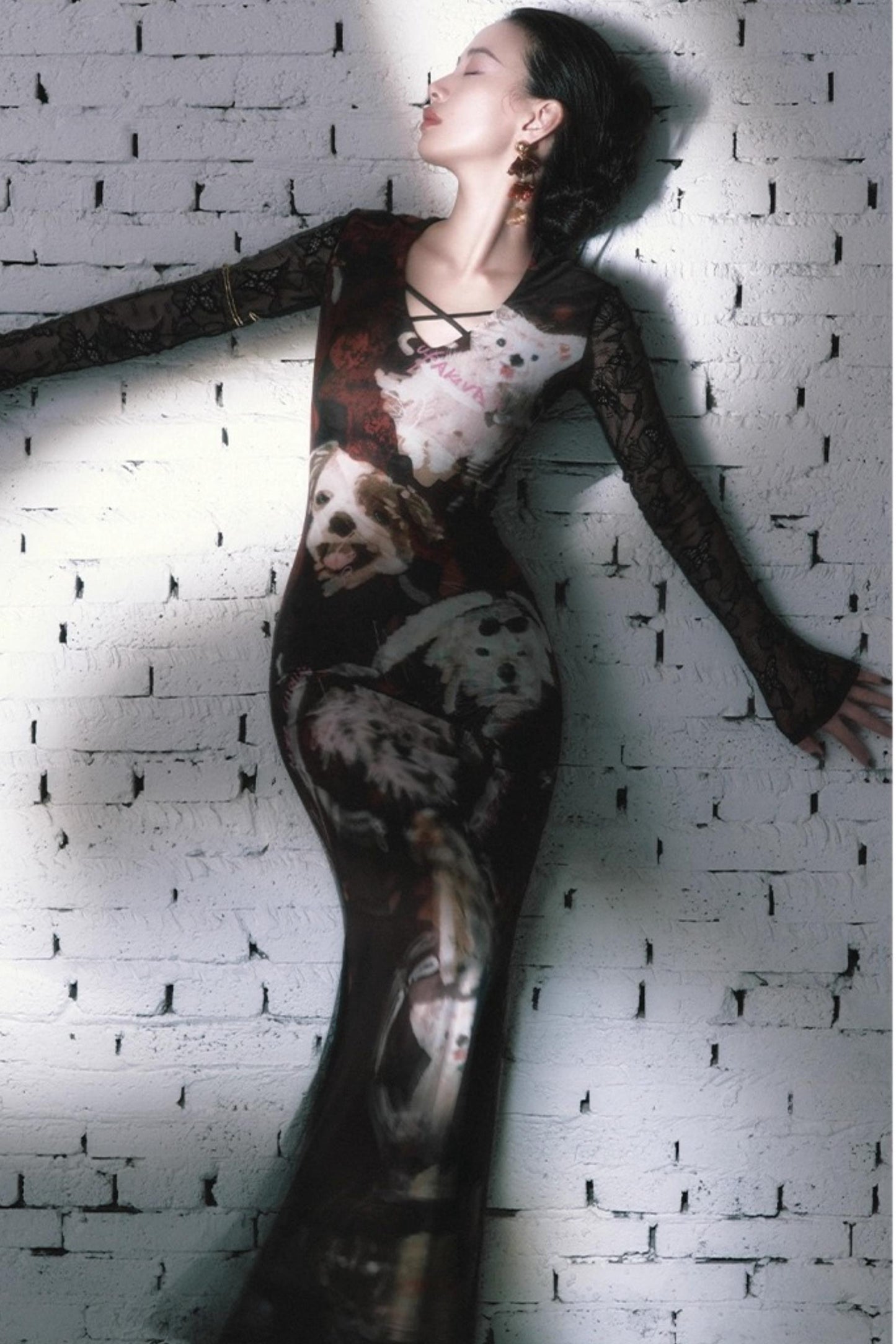 Elements Halterneck Dress