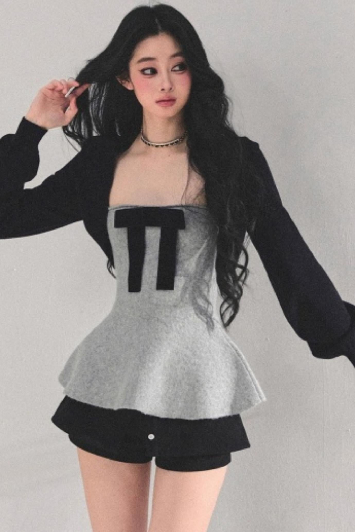 French Princess Autumn Top Set-Up