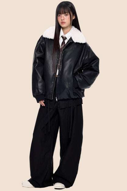 Luxury American Leather Jacket