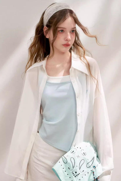 Romantic Bow Camisole