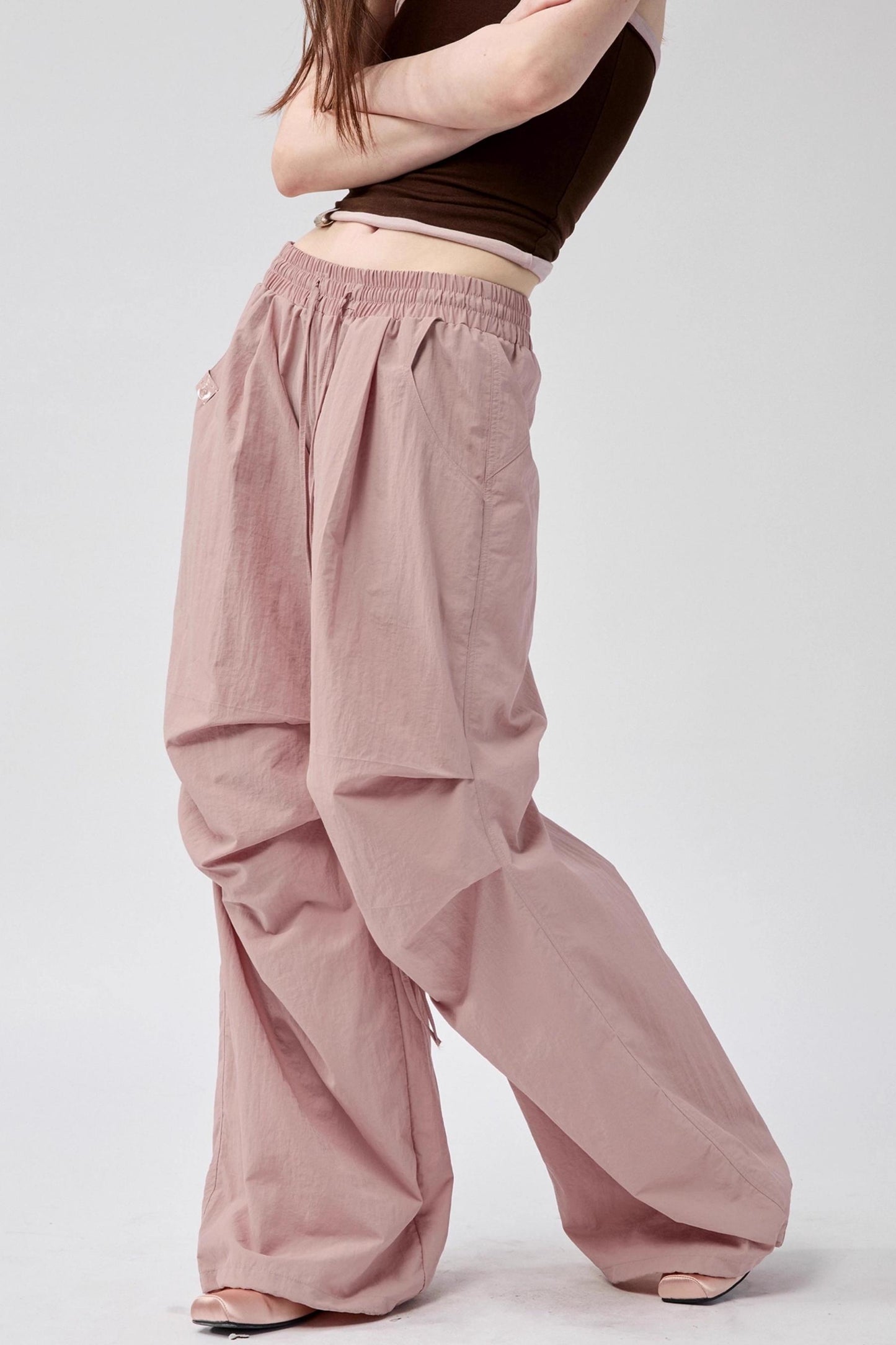 Classic Silhouette Pants