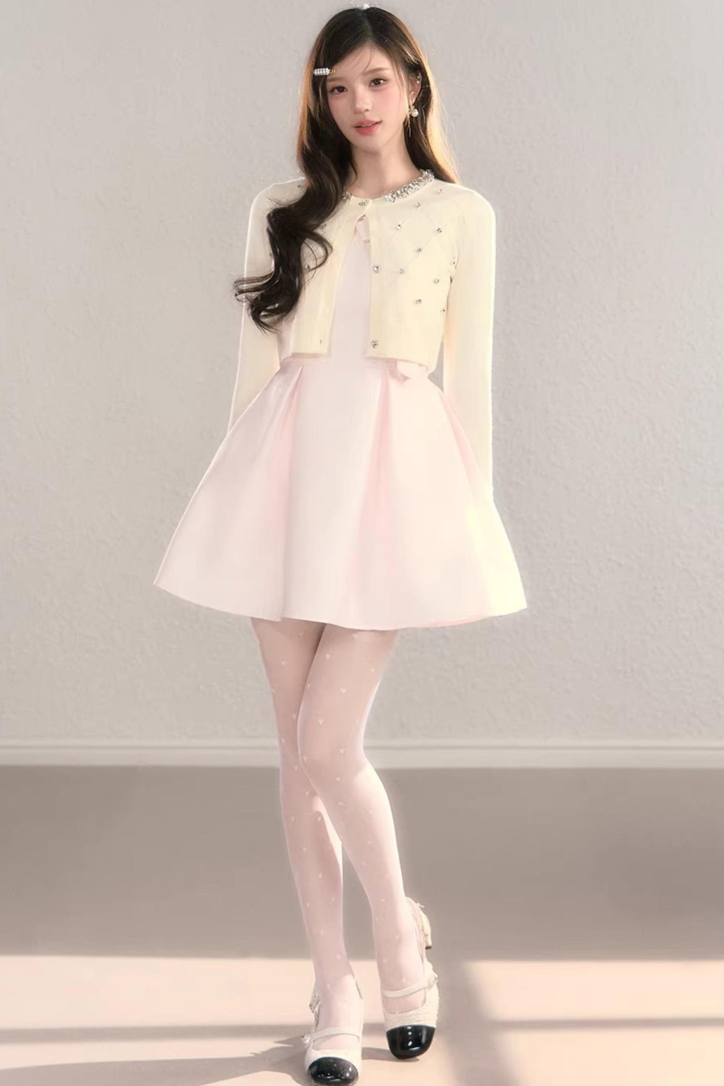 Pure Desire Knitted Cardigan