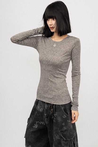 Vintage Spice Crew Neck T-Shirt