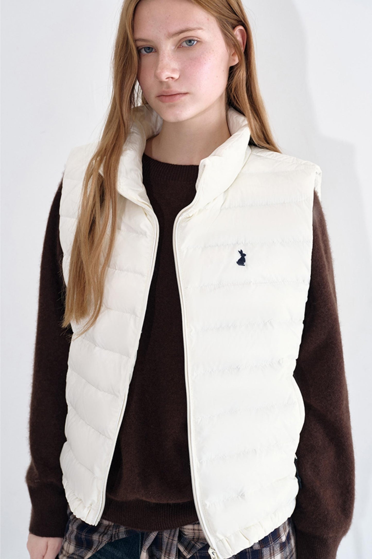 Windproof Light Warmth Rib Vest