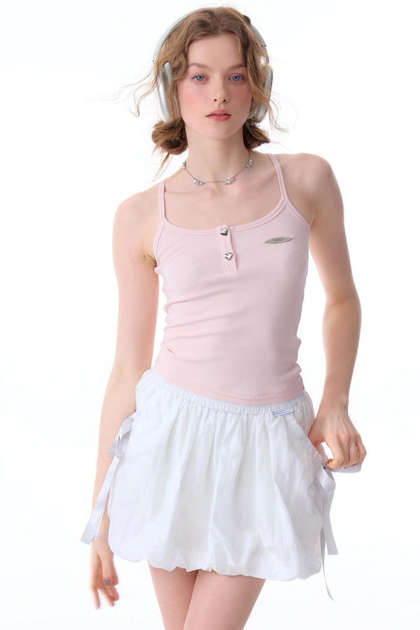 Vintage Slim Tank Top