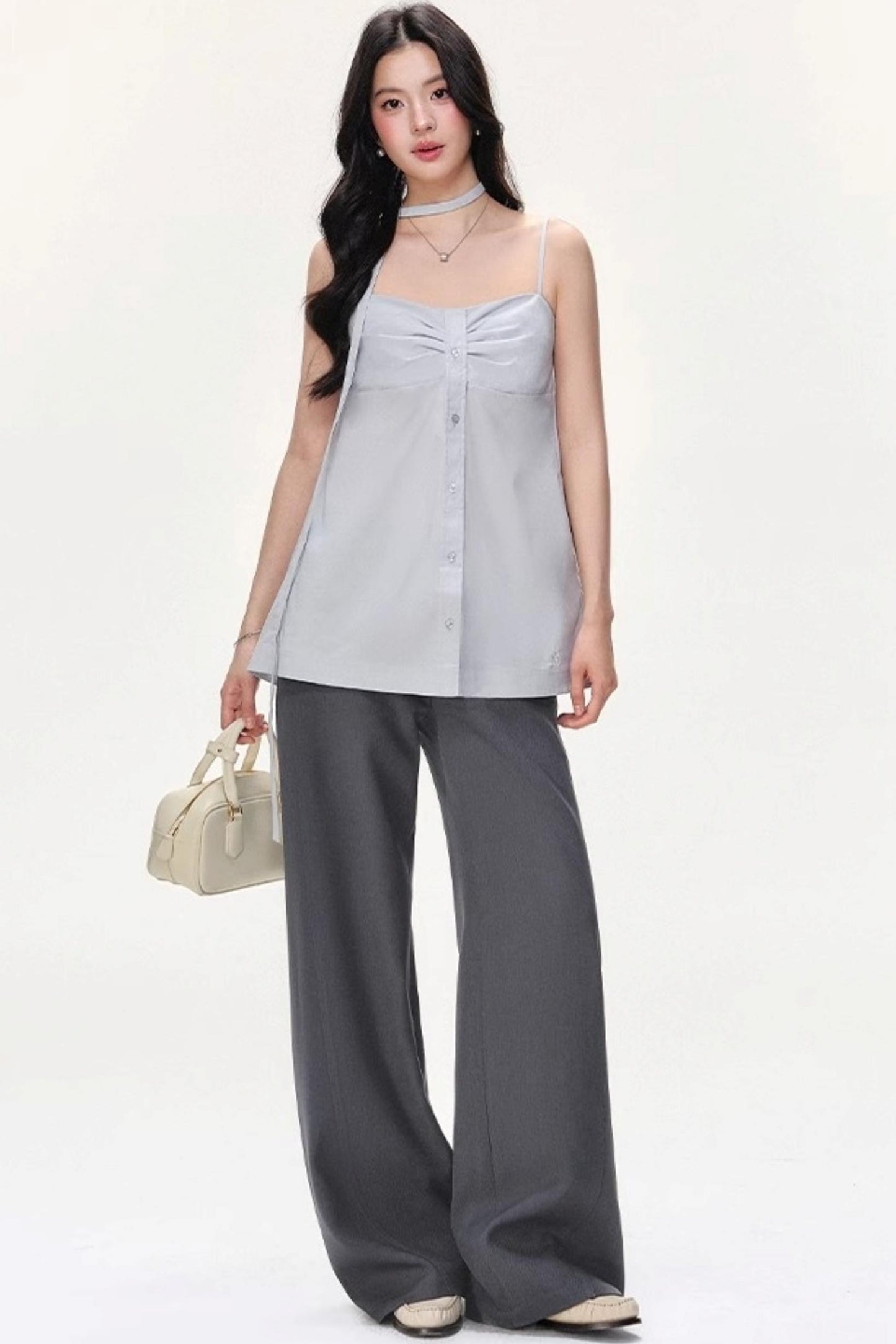 Elegant Stretch Pants