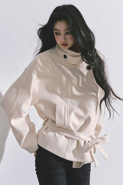 French Style Slimming Jacket