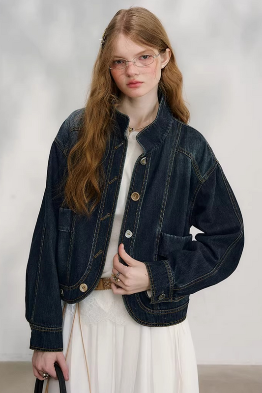 Youlan Denim Jacket