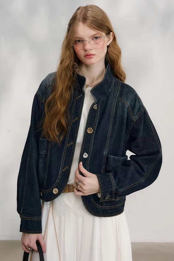 Youlan Denim Jacket