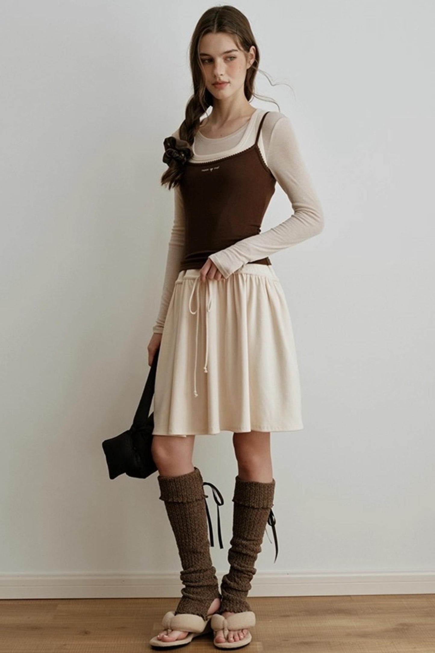 Velvet Stretch Camisole