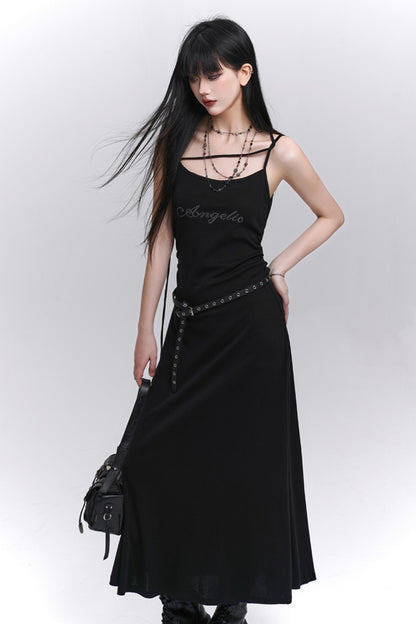 Valiant Elegance Maxi Dress