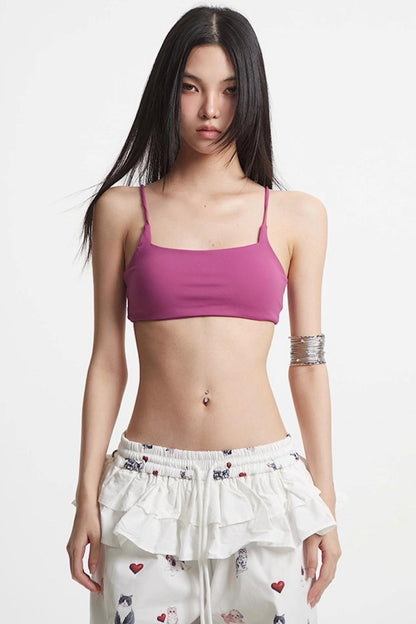 Stretch Camisole Top