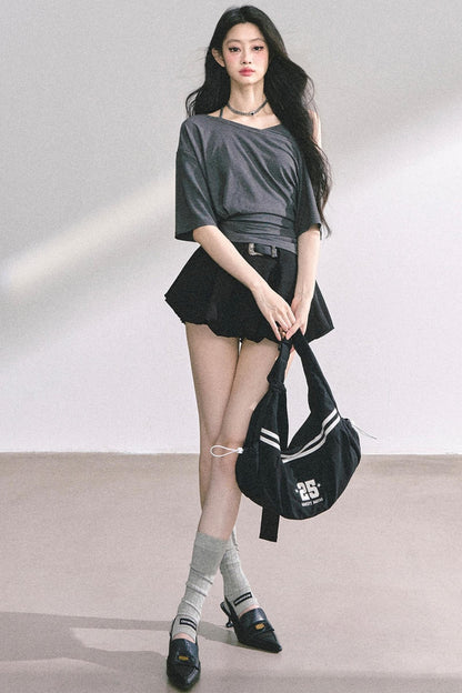 Summer Waist Slimming T-Shirt