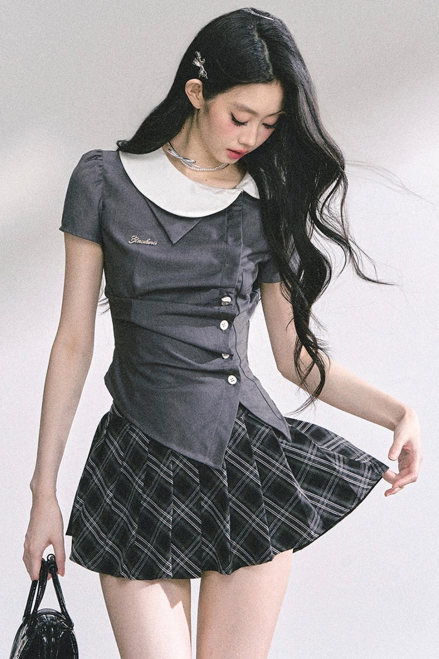 Slimming Seoul Skirt Set-Up