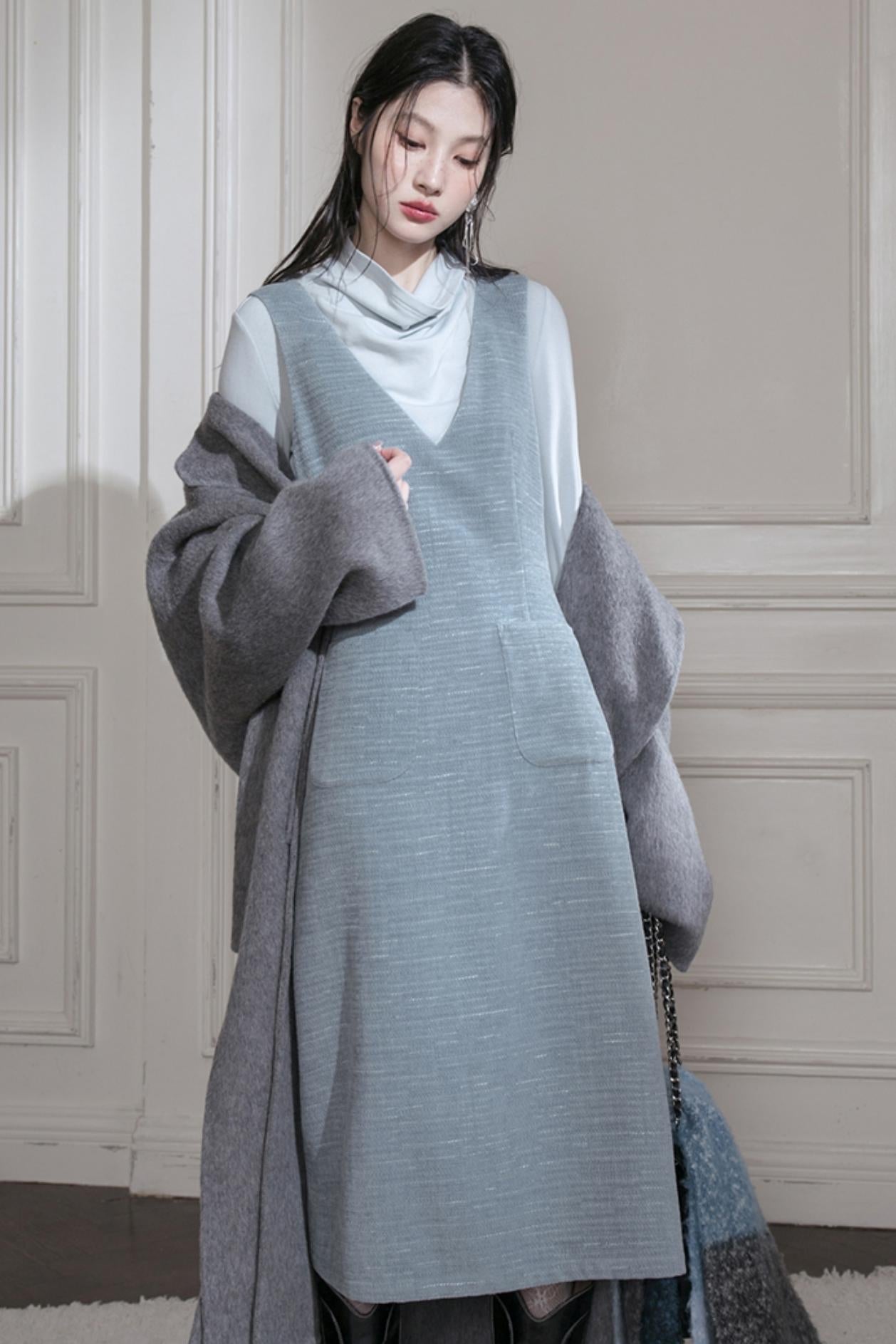 Moonlight Soft Wool Top