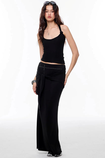 Temperament Long Skirt