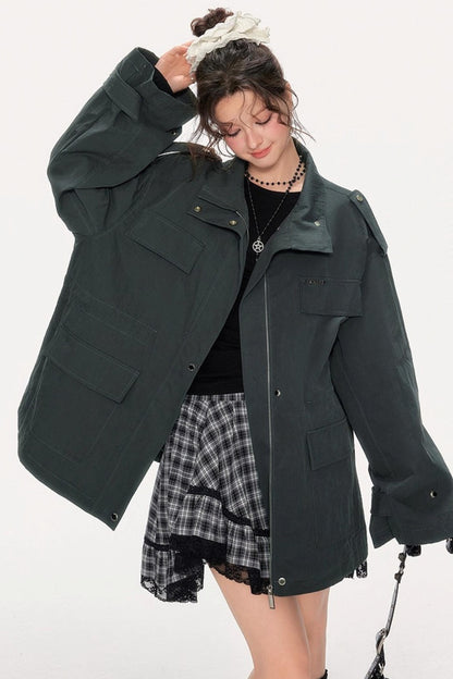 Modern Street Casual Jacket