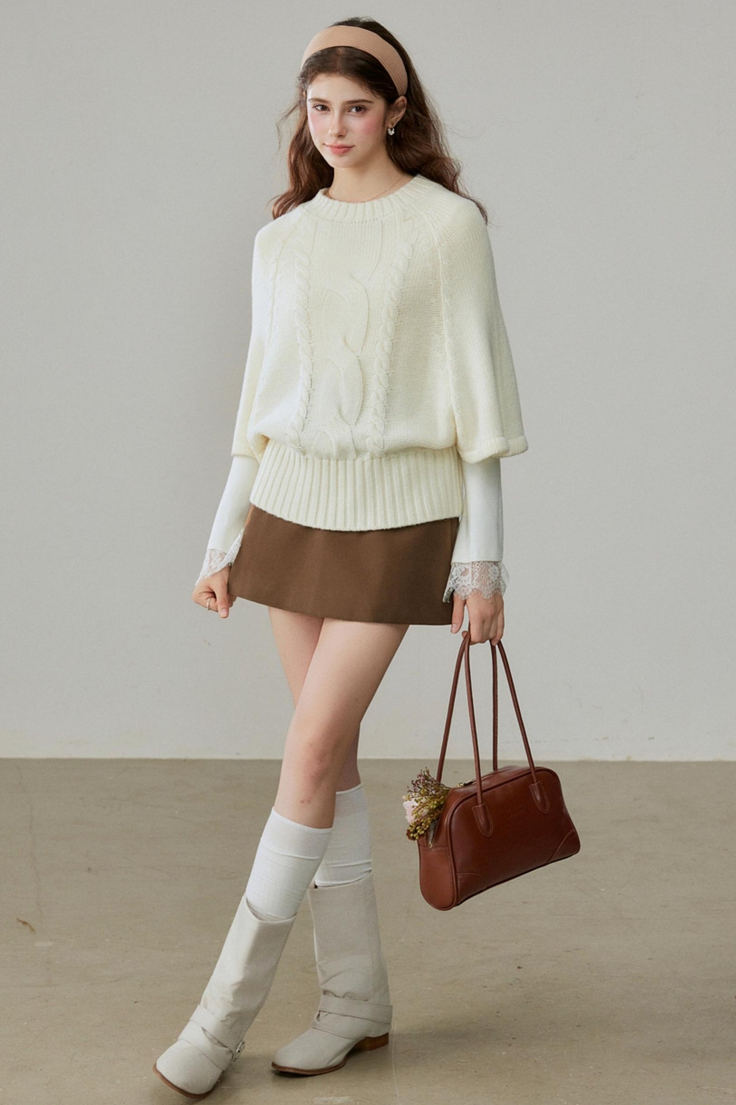 Winter Turtleneck Heavy Top