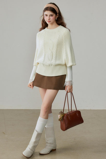 Winter Turtleneck Heavy Top