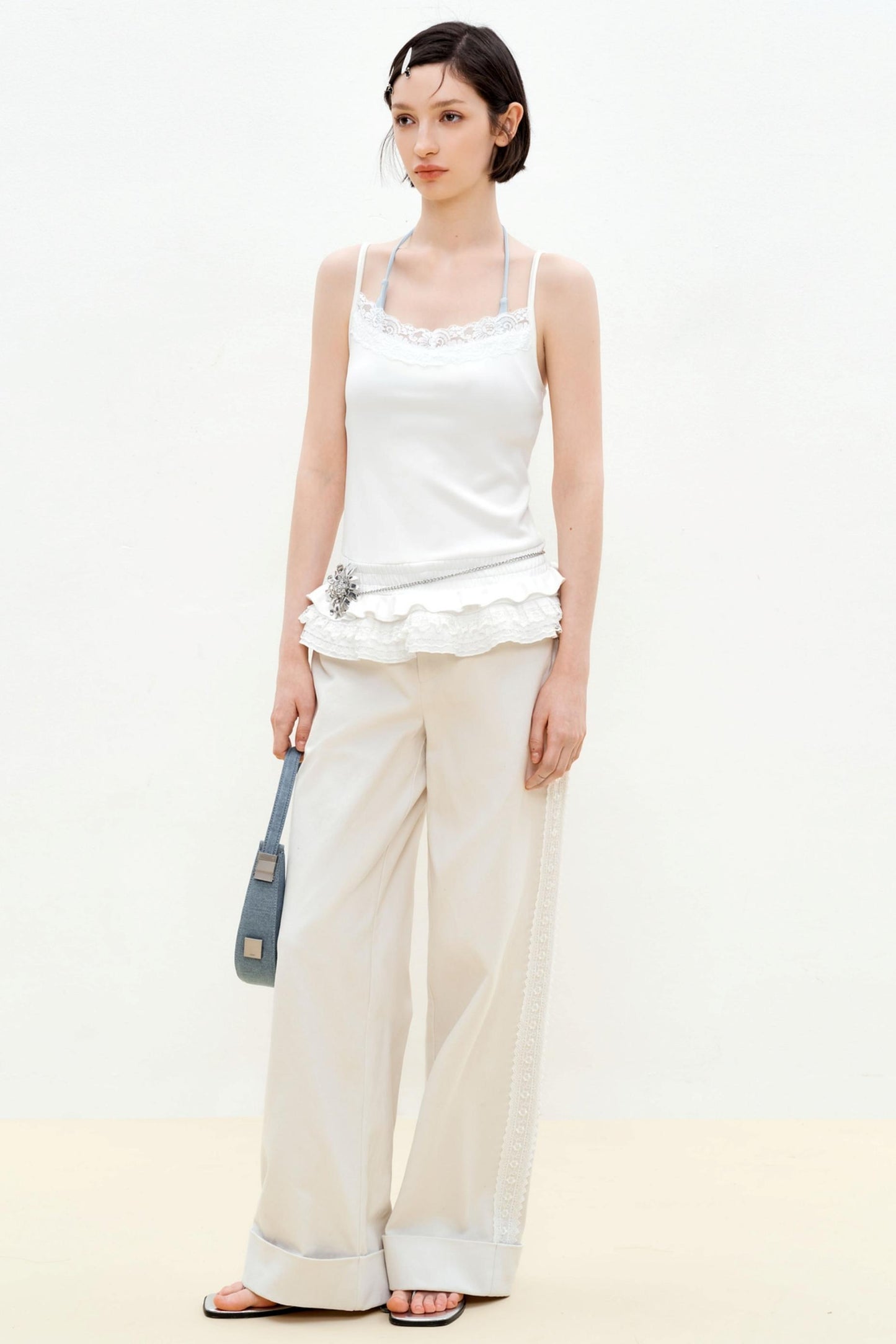 Summer V-Neck Tank Top