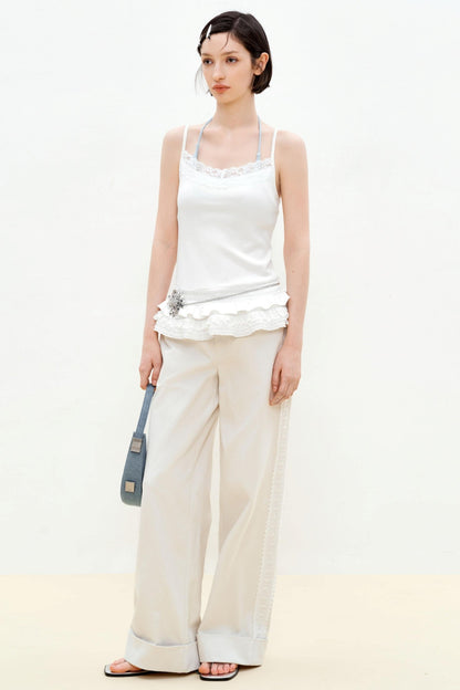 Summer V-Neck Tank Top