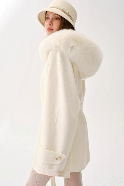 Hepburn Wool Fisherman Hat