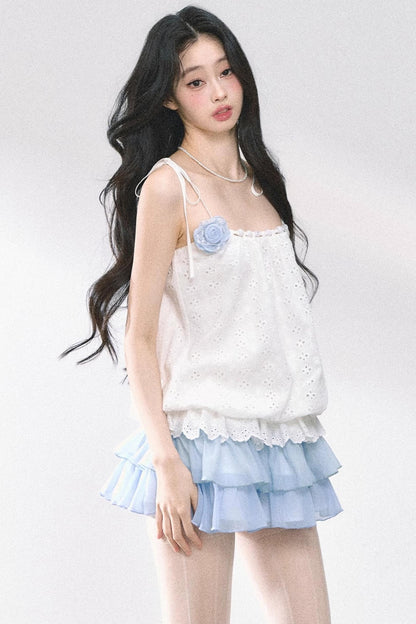 Whisper Summer Dress