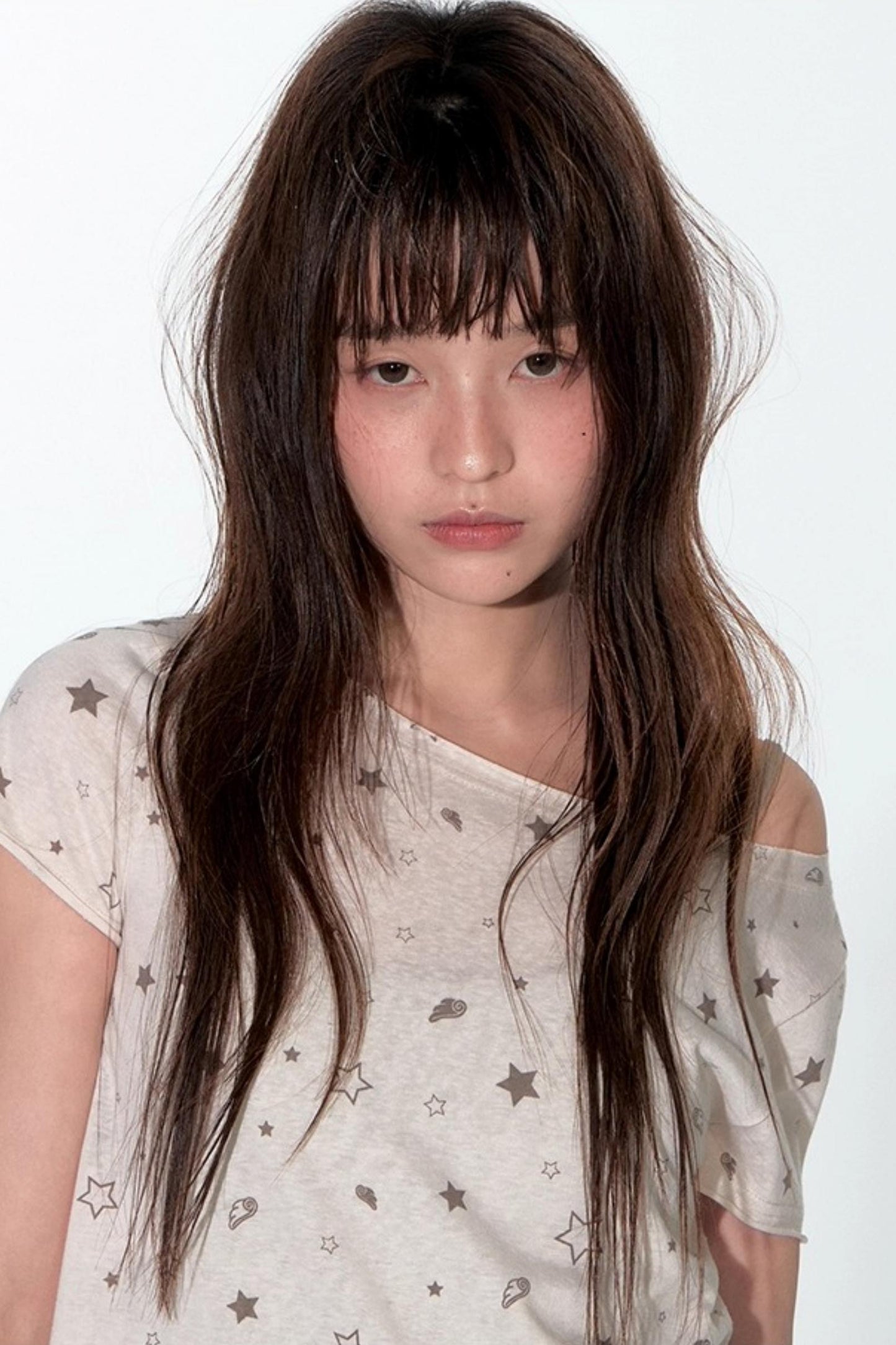 Original Star Print Short Sleeve T-Shirt