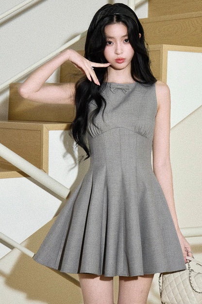 Anne's Diary Off-Shoulder Dress Set-Up