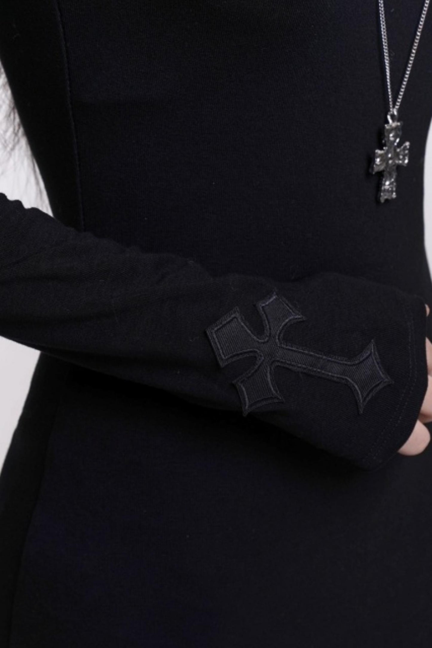 Ghost Girl Gothic Dress