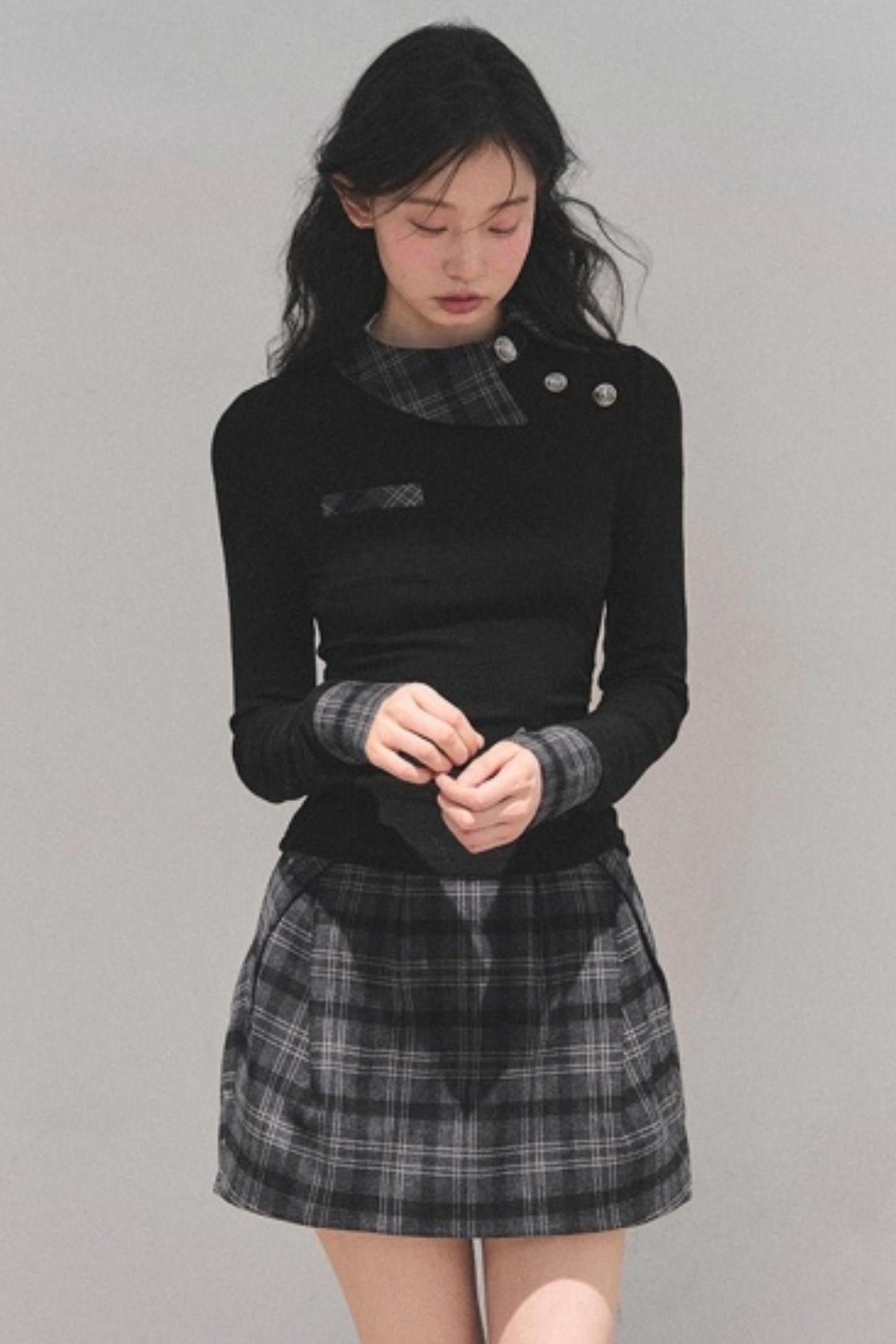 Quiet Disappearance Top Set-Up