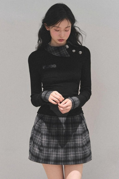 Quiet Disappearance Top Set-Up