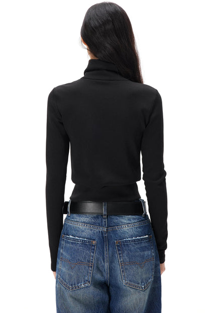 Cyberpunk Double-Zipper Jacket