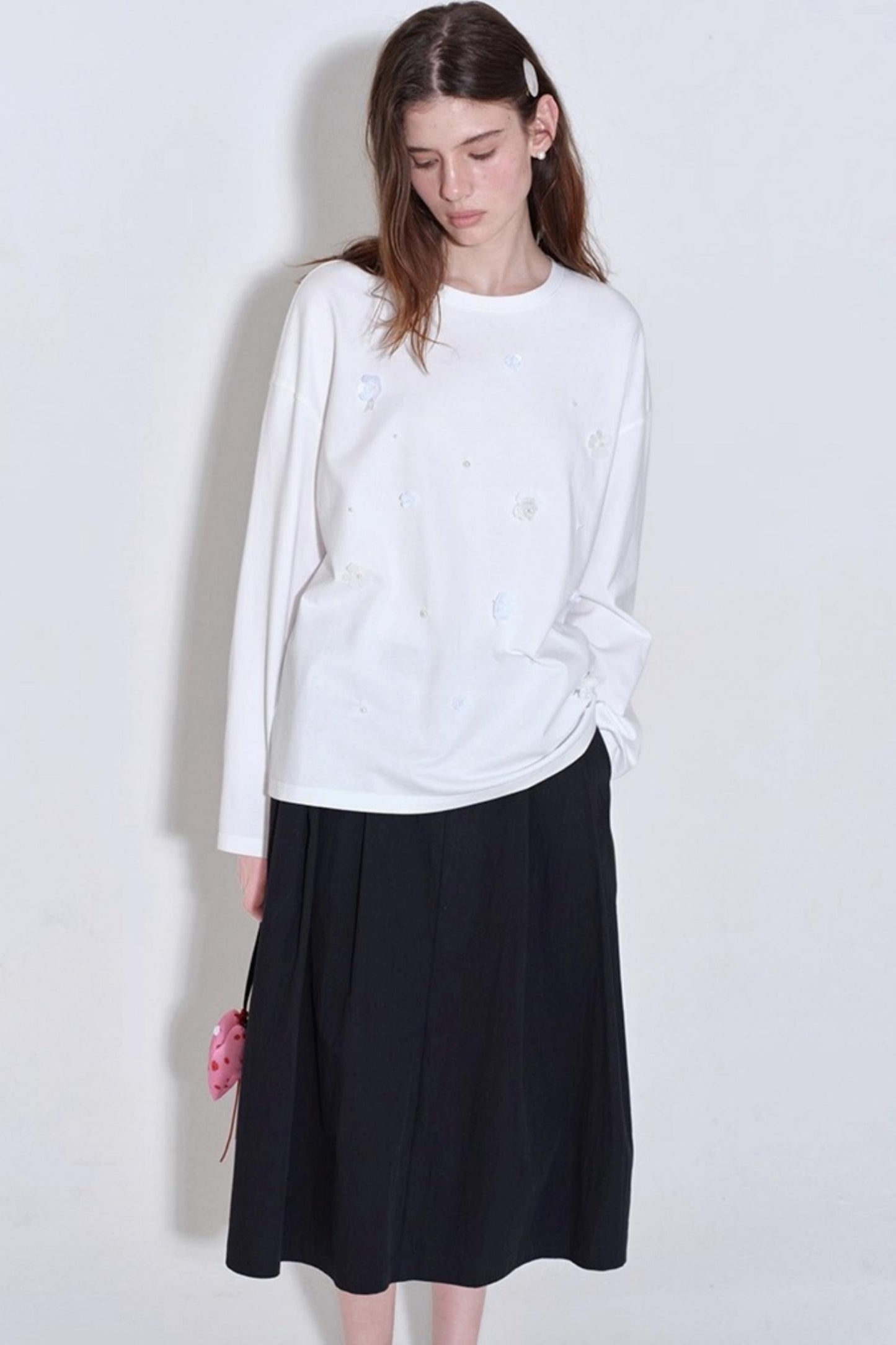 Three-Dimensional Loose T-Shirt