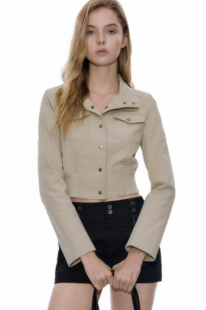 Millennium Retro Tailored Top